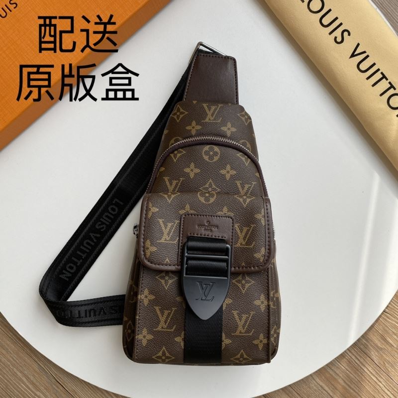 Mens Louis Vuitton Waist Chest Packs